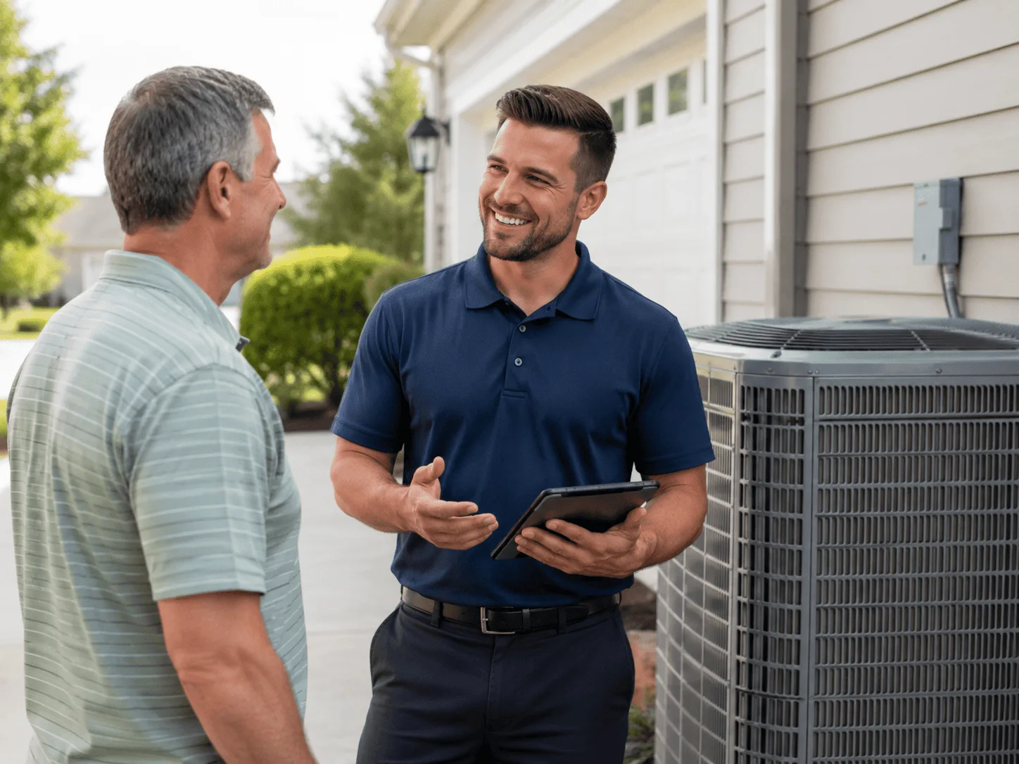 Heat Pump Installation Benavides, TX FAQs